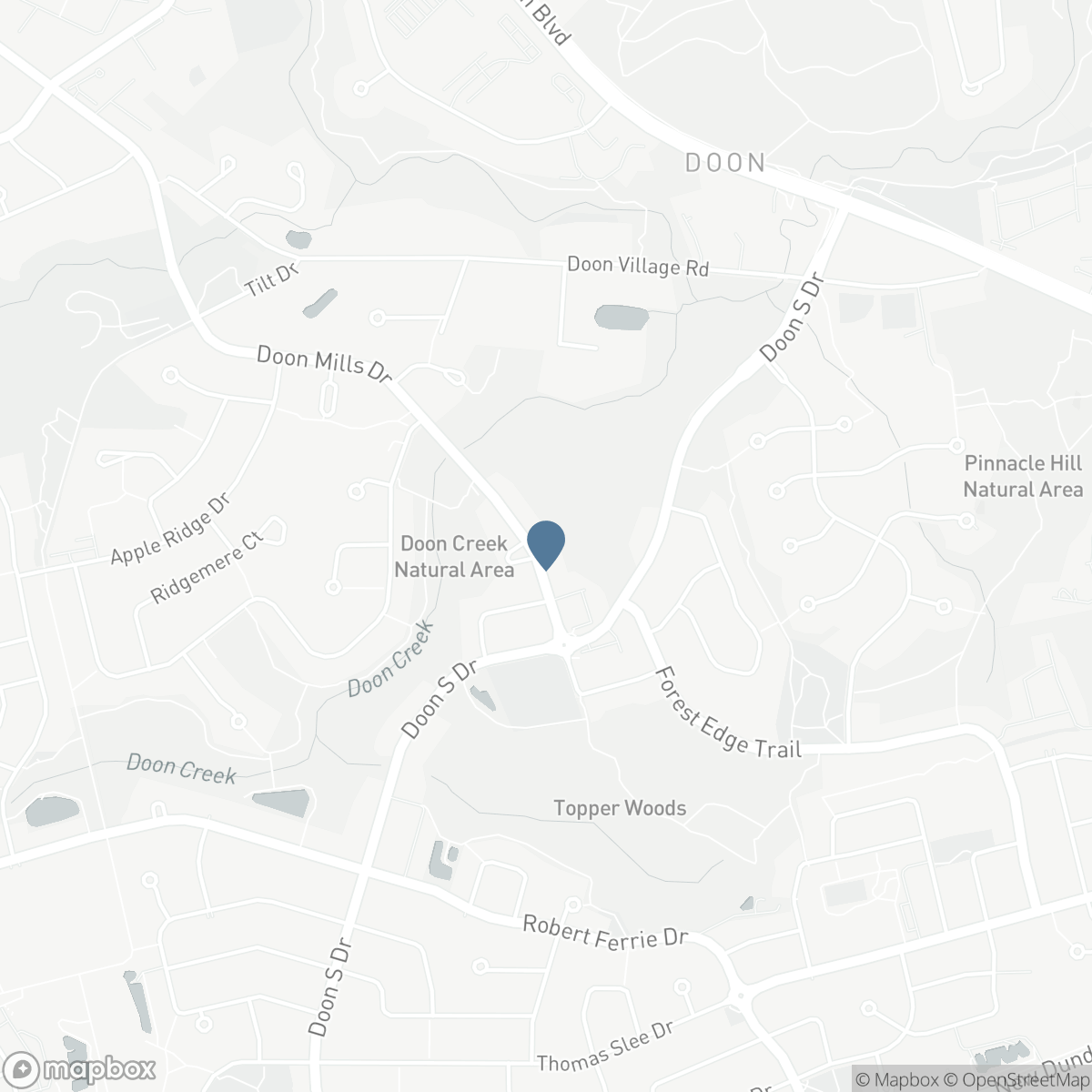 58 DOON MILLS Drive, Kitchener, Ontario N2P 2S3